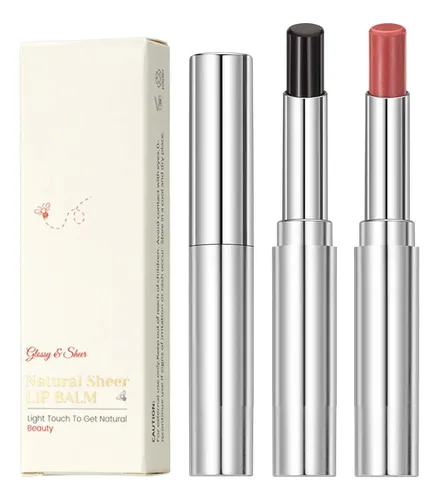 Set De Cuidado Labial Hidratante Hidratante Para Labios De C