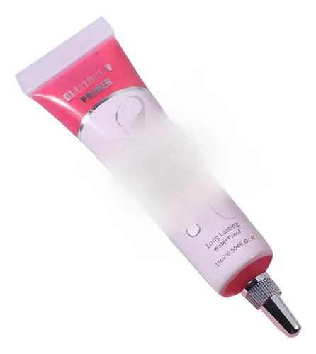 Crema Base De Maquillaje Facial Y Sombra De Ojos De Larga D