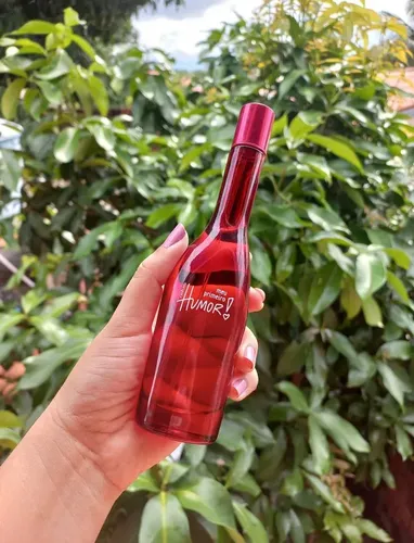 Perfume Meu Primeiro Humor Femenino Edt 75 Ml Natura Original