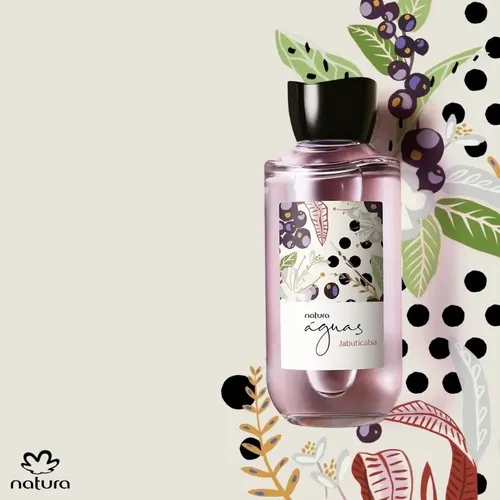 Perfume De Mujer Colonia Aguas Jabuticaba Natura 150ml