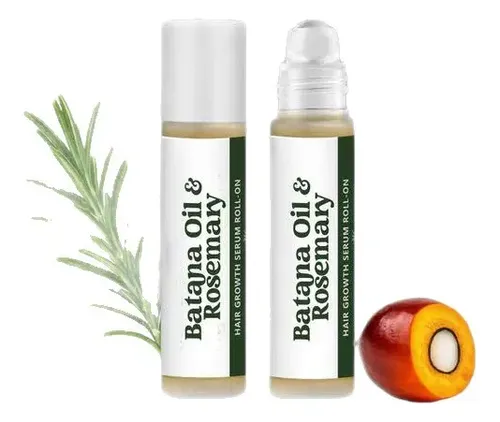 Aceite De Batana Para El Crecimiento Del Cabello Puro Y Natu
