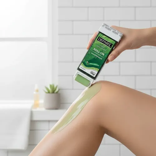 Depimiel Roll-on Vegetal X 2 Uni. Vellos Resistentes