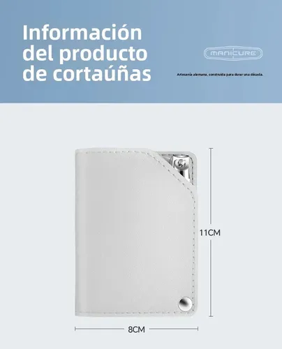Cortauñas M, Cuchara Para Orejas, Lima De Uñas, Herramienta