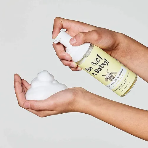 Limpiador Facial I’m Not A Baby! Gel De Limpieza Facial Para