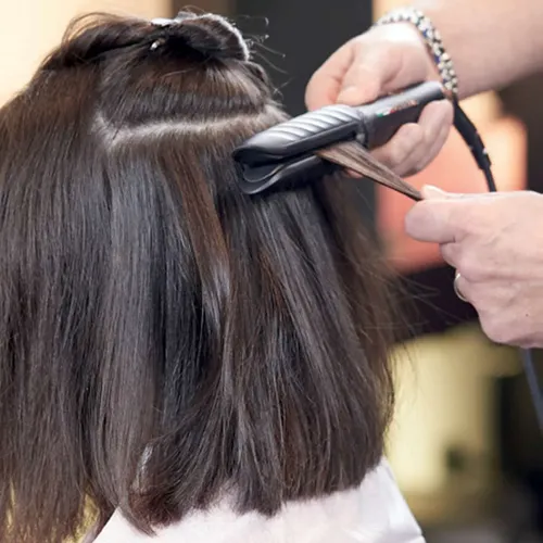Planchita Y Buclera Gamma+ Rosebud Styler Profesional