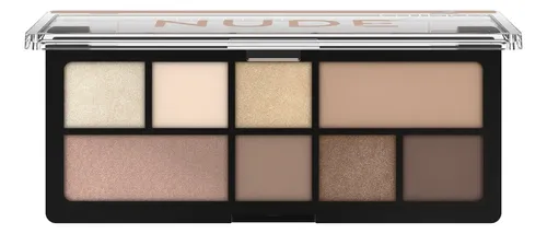 Paleta de sombras de ojos The Pure Nude Catrice