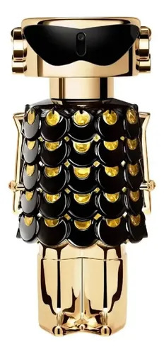 Fame Parfum 80 Ml Recargable Rabanne Para Mujer