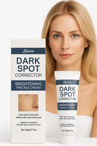 Crema Gel Facial Blanqueadora Pecas Manchas Acne X1 Tiktok