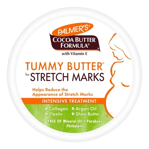 Palmers Tummy Butter Nueva Formula Crema Reduce 100% Estrias