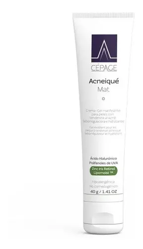 Cepage Acneiqué Mat Gel-crema 40g