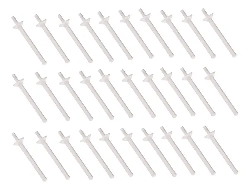 Person Care Tool, 30 Unidades, Cera Nasal, En Barra, Multius