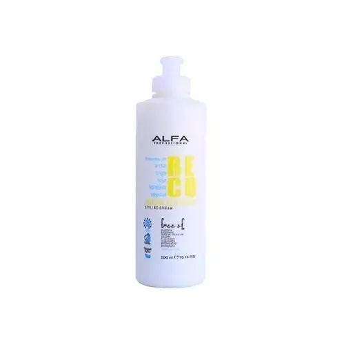 Crema De Peinar Reco 300 Ml Alfa Professional