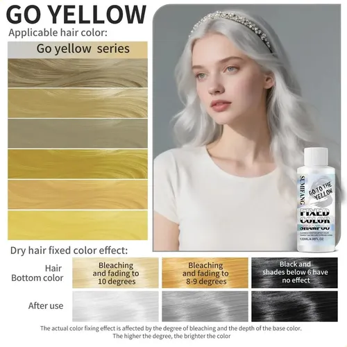 Champú Fijadr Proteto Color Adecuad Decolorado (uso Semanal)
