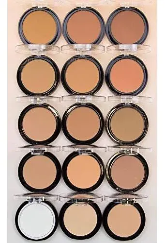 Polvo Mineral L.a. Colors Classic Tan Cmp377