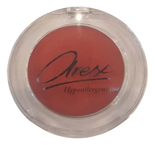 Rubor en Crema Arex Hypoallergenique BePink con Textura Aterciopelada