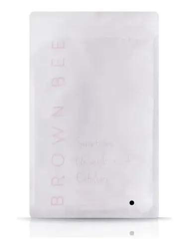 Brown Bee Guante Exfoliante Reutilizable Todo Tipo De Piel