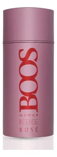 Perfume Boos Intense Rose 90 Ml