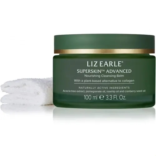 Bálsamo Limpiador Liz Earle Superskin, 100 Ml, Sin Caja