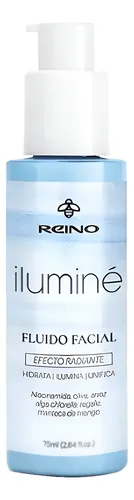 Crema Fluida Facial Piel Iluminada Y Radiante Iluminé X 75ml