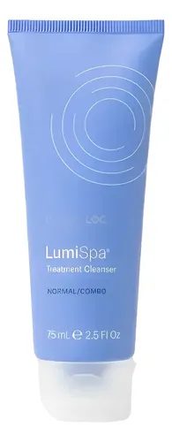 Gel De Limpieza Facial Lumispa Nuskin Piel Normal Y Mixta.
