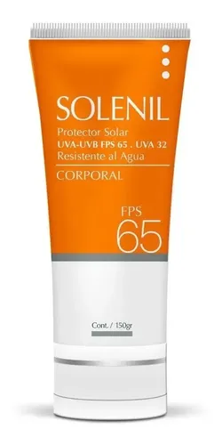 Fortbenton Solenil Protector Solar +65 X 150 Ml