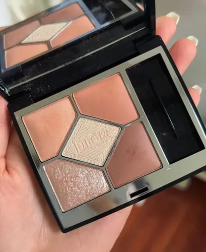 Dior Diorshow Eyeshadow Paleta 5 Colores