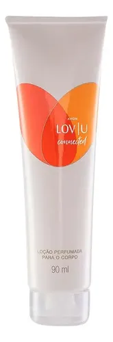 Avon Lov|u Connected Loción Hidratante Corporal 90ml