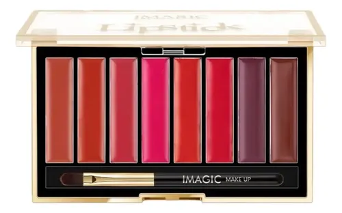 Imagic Professional Cosmetics Paleta De Labiales Color Variedad