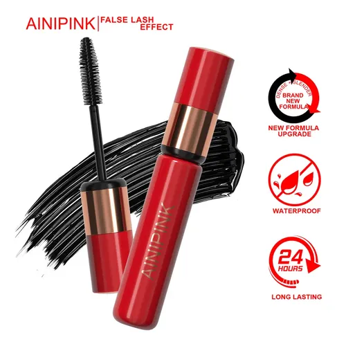 Ainipink 5pcs Máscara Resistente Al Agua Y Duradera