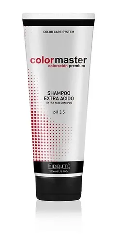 Kit Reventa Fidelite Shampoo Y Acond Keratina Y Acido X230ml