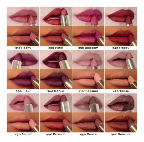 Labial Milani Barra Mate Color Fetish 430 Coral Crema