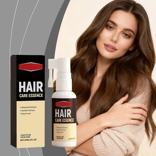 Zz Spray Suero Cabello Extracto Vegano: Suave, Hidratado,