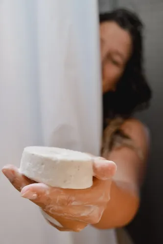 Shampoo Sólido Seco Shiri Natural