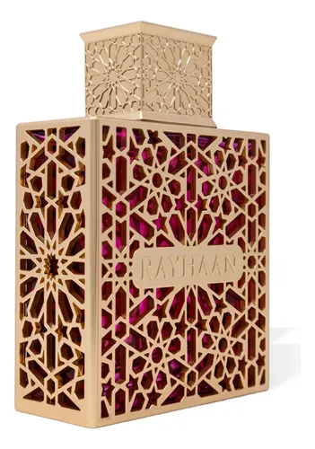 Perfume Rayhaan Kiss Eau de Parfum para Mujer, 100 ml