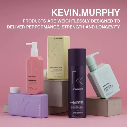 Tratamiento De Brillo Y Color Kevin.murphy Crystal.angel 2