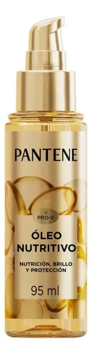 Combo Pantene Shamp + Acond Keratina 510ml + Óleo 95ml