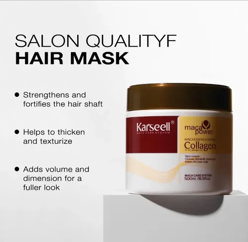 Mascarilla de colágeno Karseell 500 g