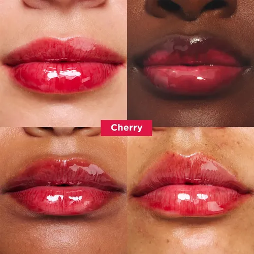 Brillo Labial Hidratante Clarins Lip Comfort Oil Set, 3 Unid
