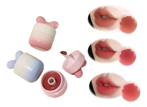 Lodo Labial Sedoso  Sweet Dreams Light Mist –  Novo Coquette