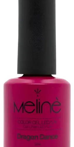 Meline Esmalte Semipermanente Gel Led/uv 944 Dragon Dance