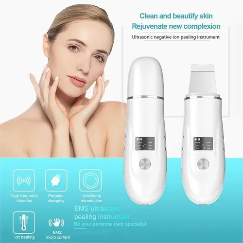 Aparato Limpiador Ultrasónico Profesional Para Dispositivos