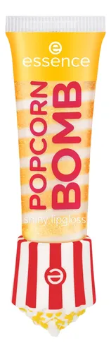Essence Juicy Bomb Shiny Lipgloss Brillo De Labios Popcorn