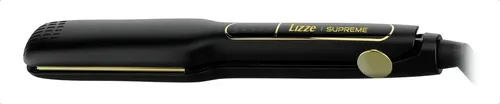 Plancha Lizze Supreme Profesional Negra