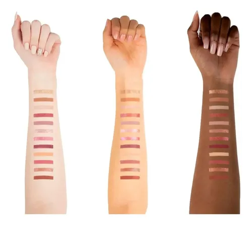 Physicians Formula Paleta De Sombras De Ojos Rosé