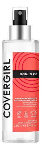 Agua De Olor Floral Blast Covergirl 236ml