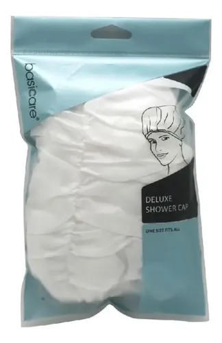 Basicare Cofia Baño De Lujo 2205