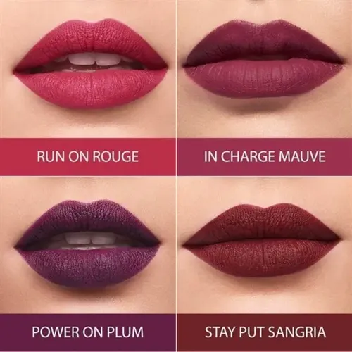 Labial Liquido Power Stay Intransferible Fail Proof Fuchsia