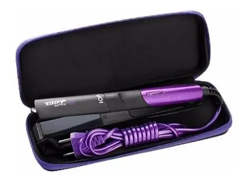 Planchita De Pelo Taiff Elegance Saffira 410 220v