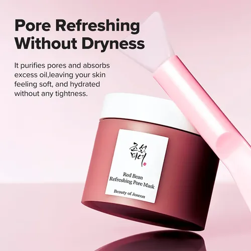 Beauty Of Joseon Mascarilla Facial Purificante Frijol Rojo