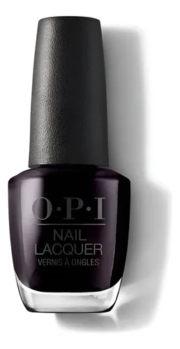 Opi Nail Lacquer Lincoln Park After Dark Tradicional X 15 Ml